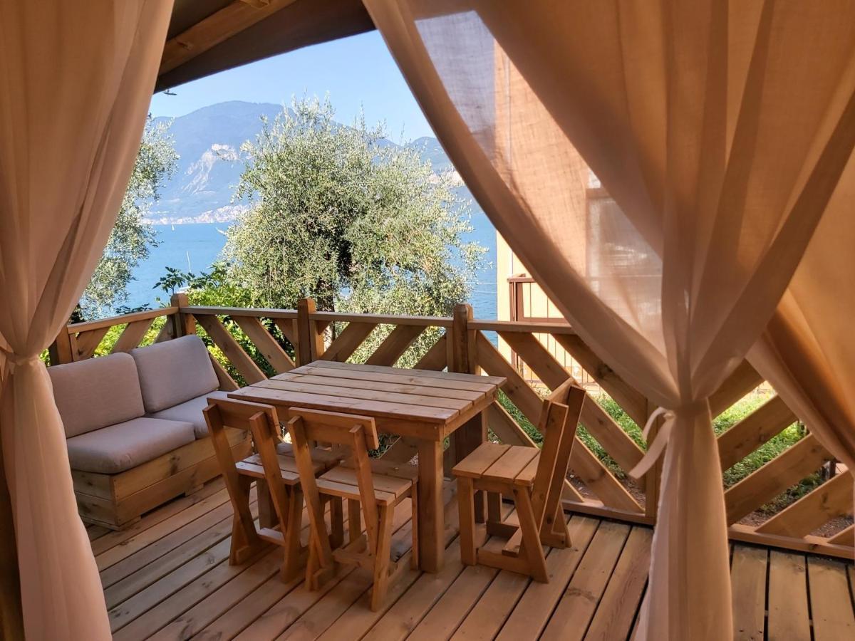 Monja Village Brenzone sul Garda Exteriér fotografie