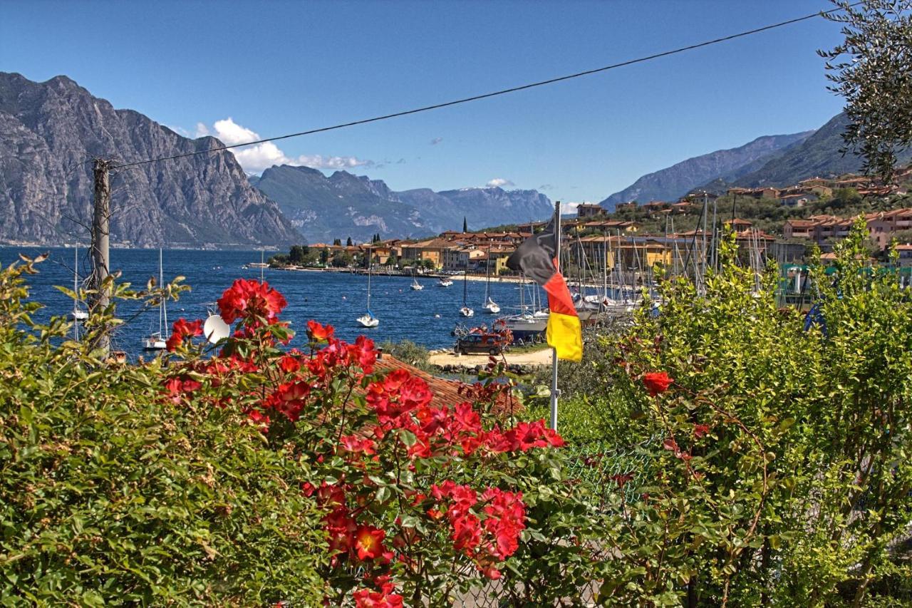 Monja Village Brenzone sul Garda Exteriér fotografie