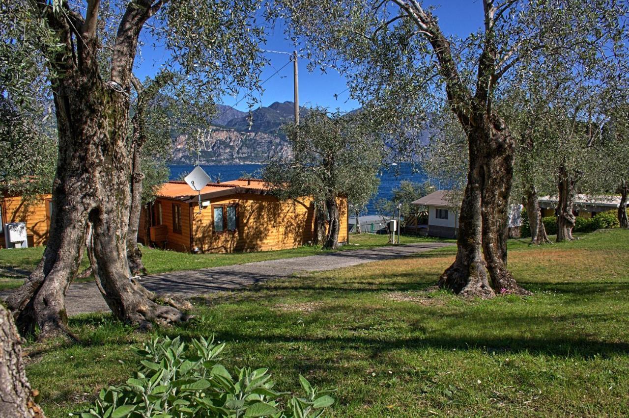 Monja Village Brenzone sul Garda Exteriér fotografie