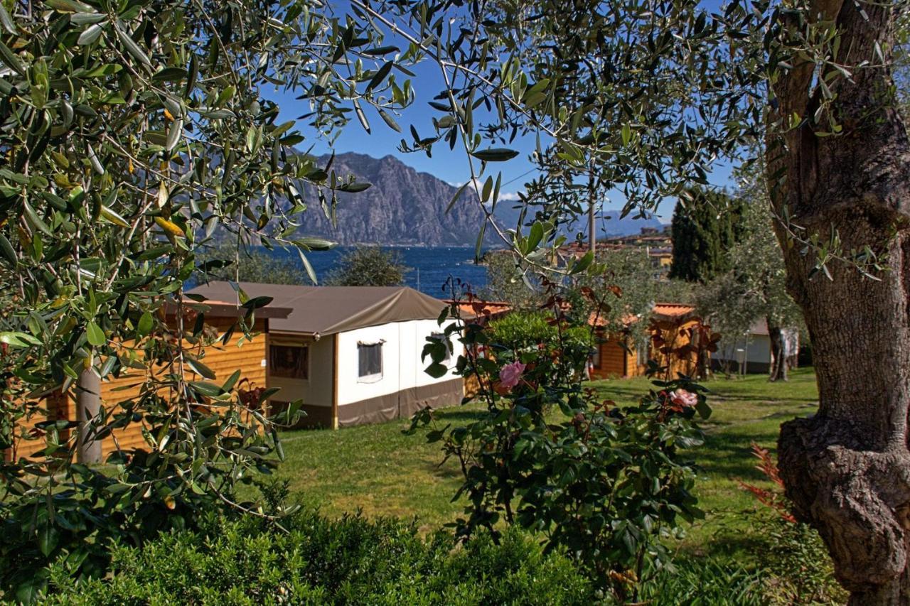 Monja Village Brenzone sul Garda Exteriér fotografie
