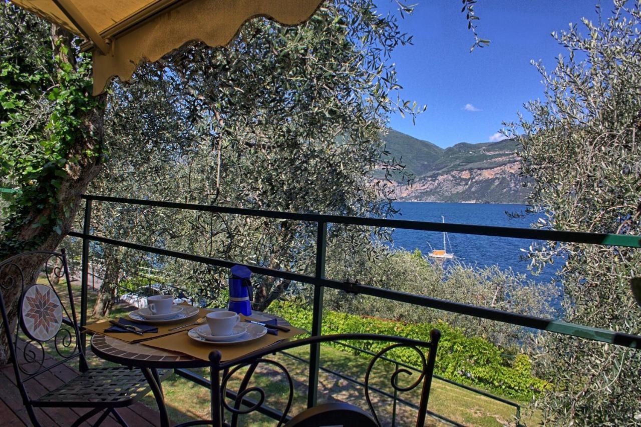 Monja Village Brenzone sul Garda Exteriér fotografie