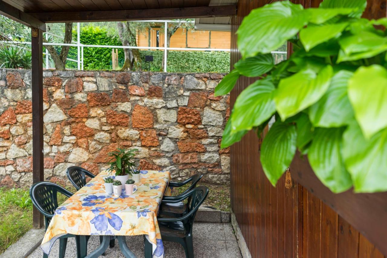 Monja Village Brenzone sul Garda Exteriér fotografie