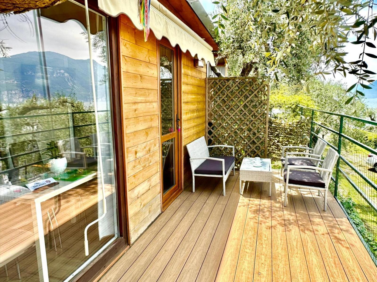 Monja Village Brenzone sul Garda Exteriér fotografie