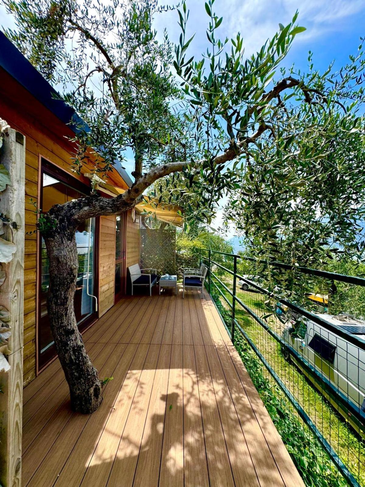 Monja Village Brenzone sul Garda Exteriér fotografie