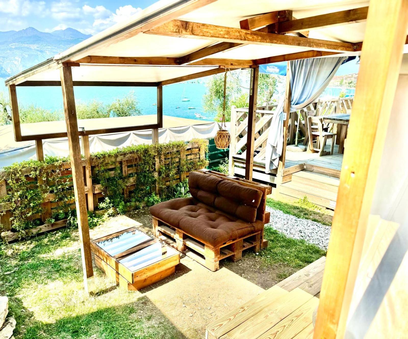 Monja Village Brenzone sul Garda Exteriér fotografie