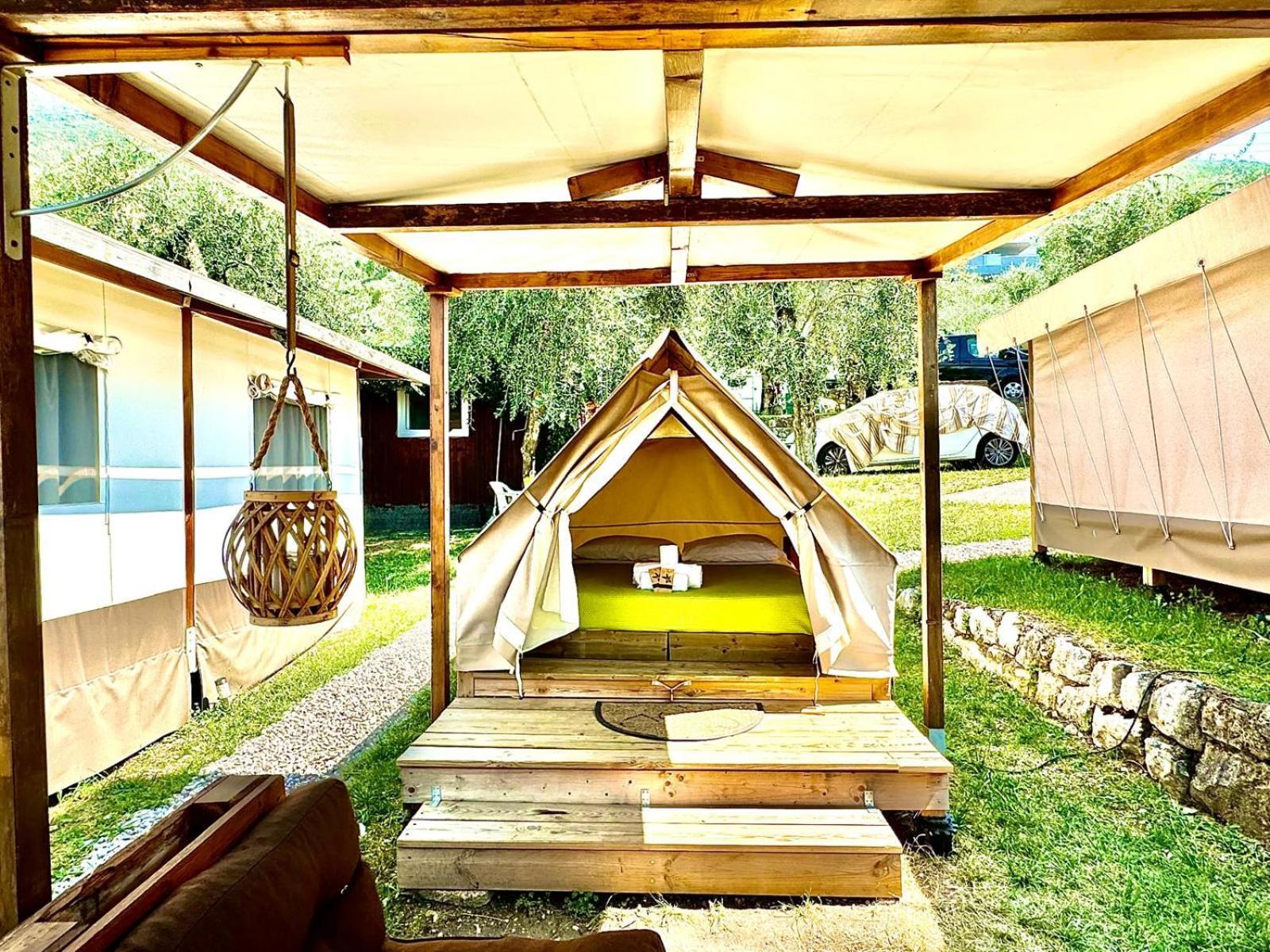 Monja Village Brenzone sul Garda Exteriér fotografie