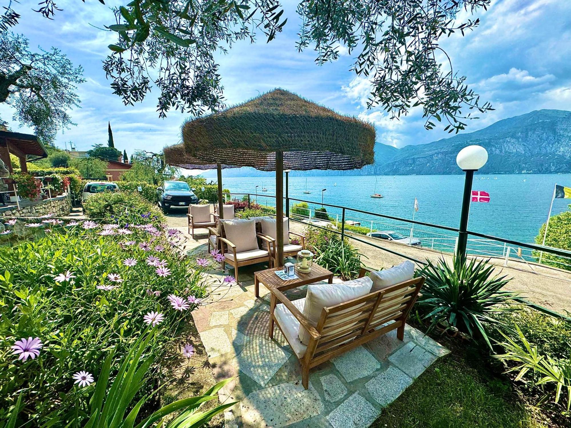 Monja Village Brenzone sul Garda Exteriér fotografie