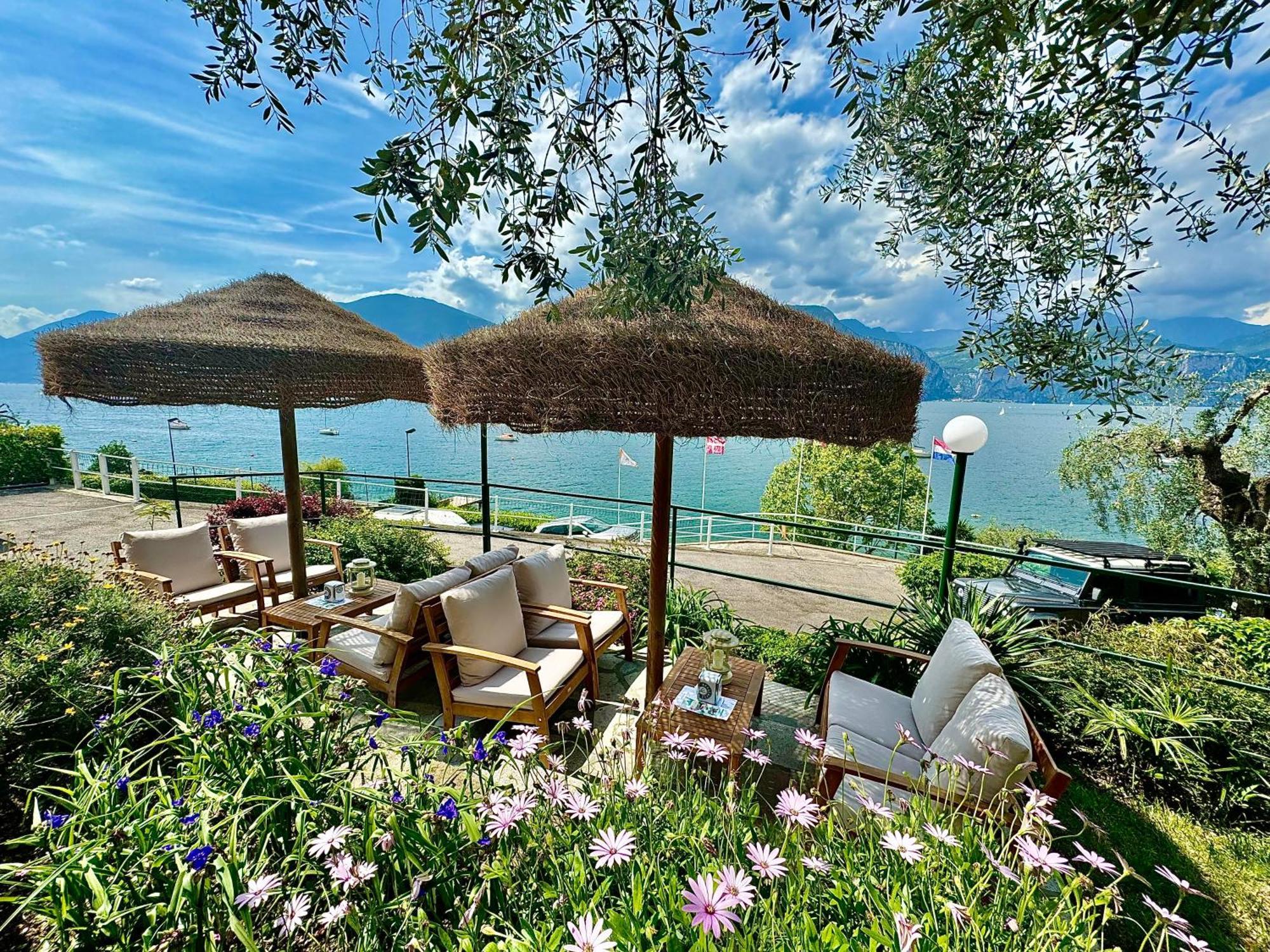 Monja Village Brenzone sul Garda Exteriér fotografie