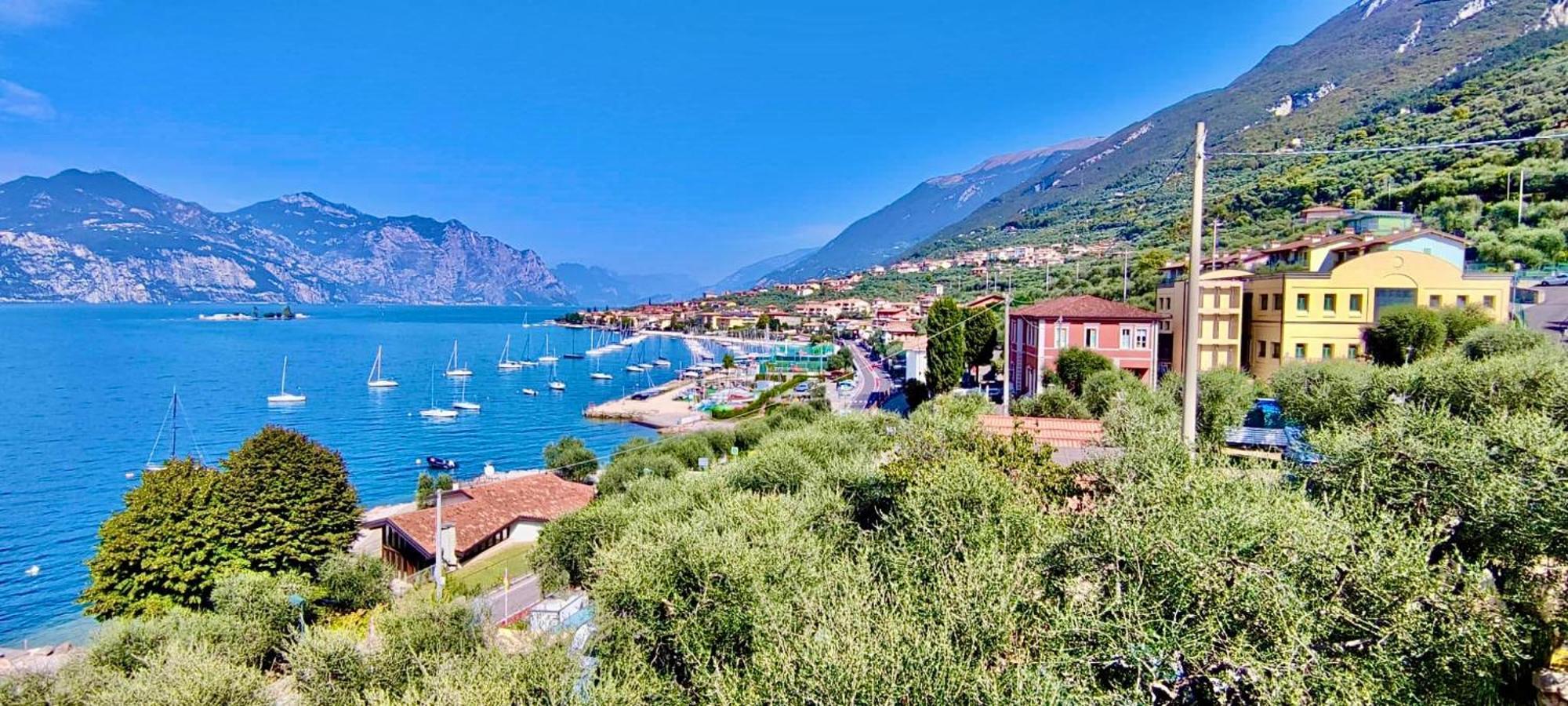 Monja Village Brenzone sul Garda Exteriér fotografie