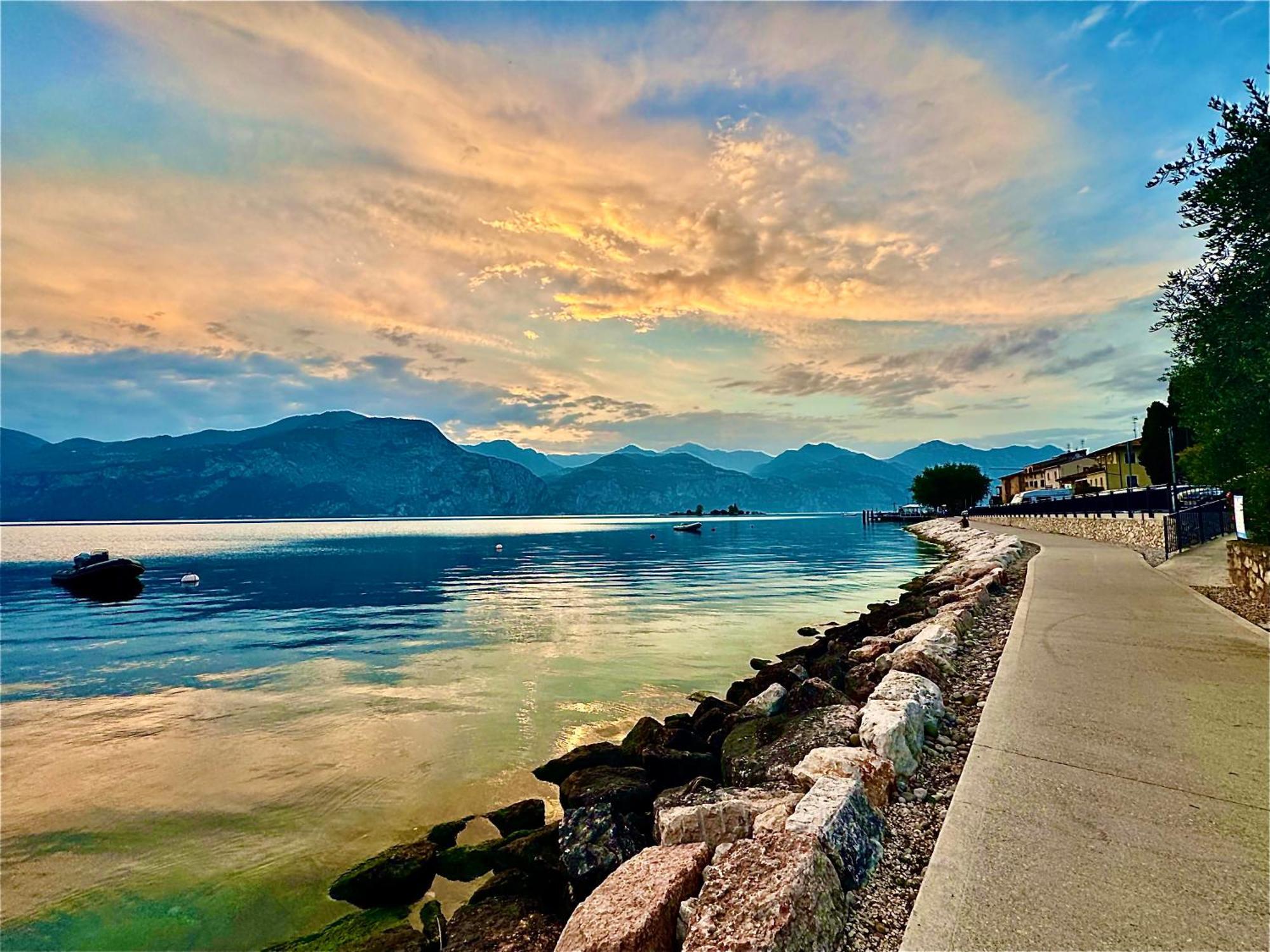 Monja Village Brenzone sul Garda Exteriér fotografie