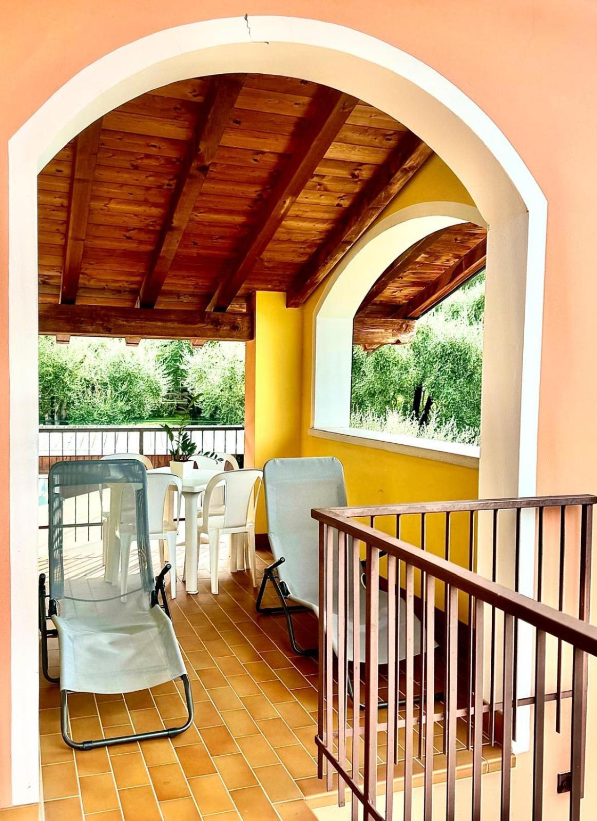 Monja Village Brenzone sul Garda Exteriér fotografie