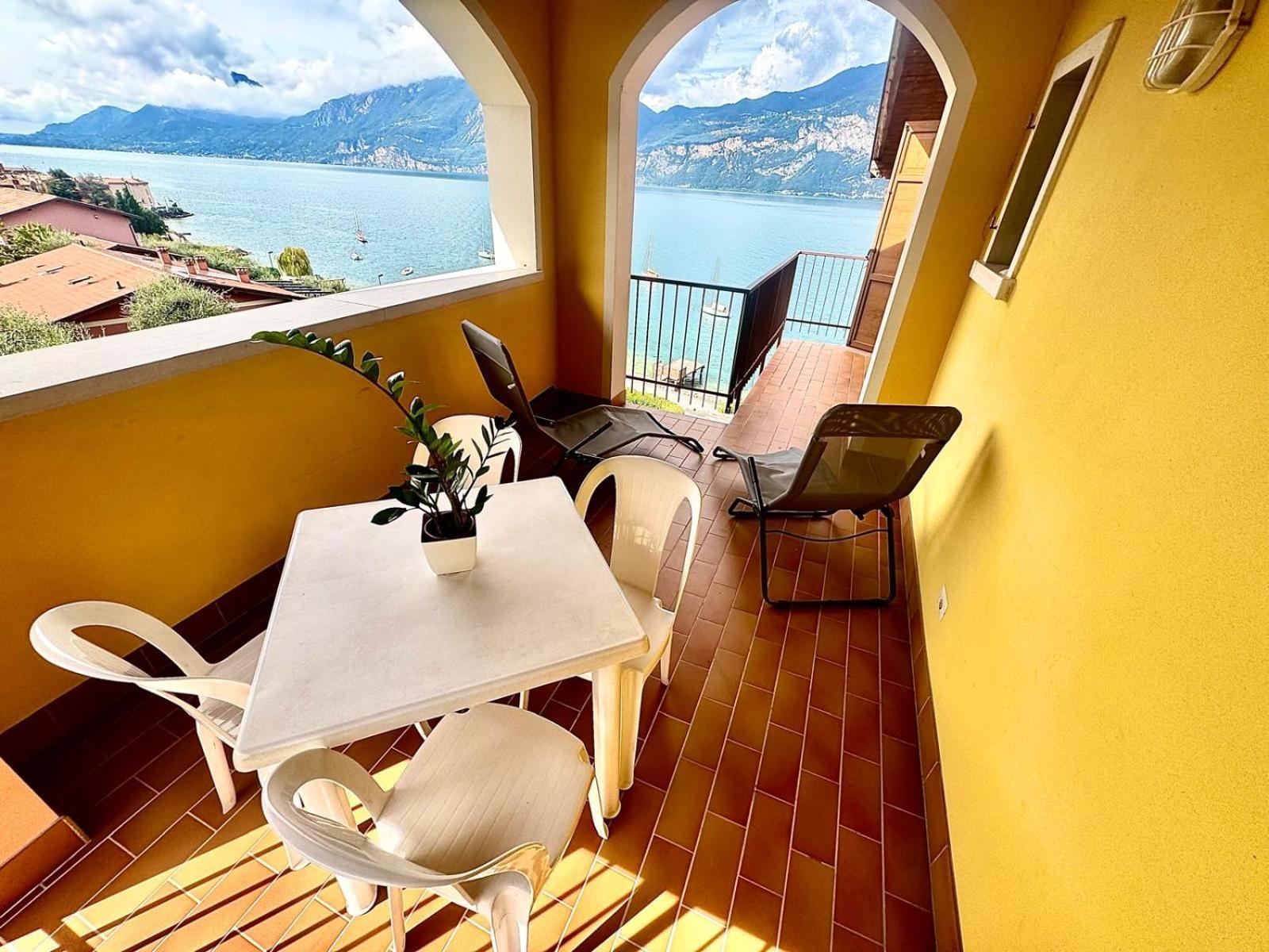 Monja Village Brenzone sul Garda Exteriér fotografie