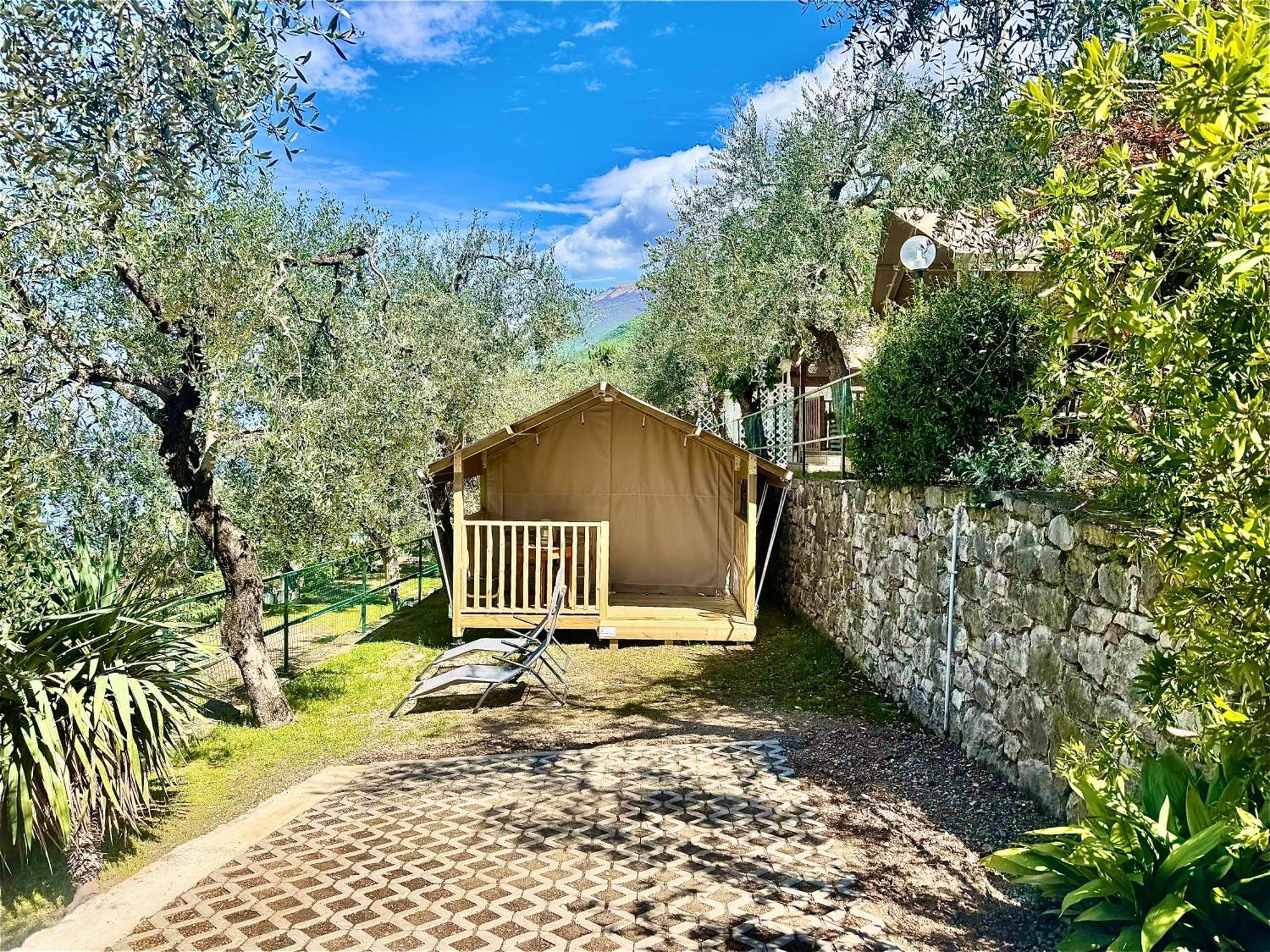 Monja Village Brenzone sul Garda Exteriér fotografie