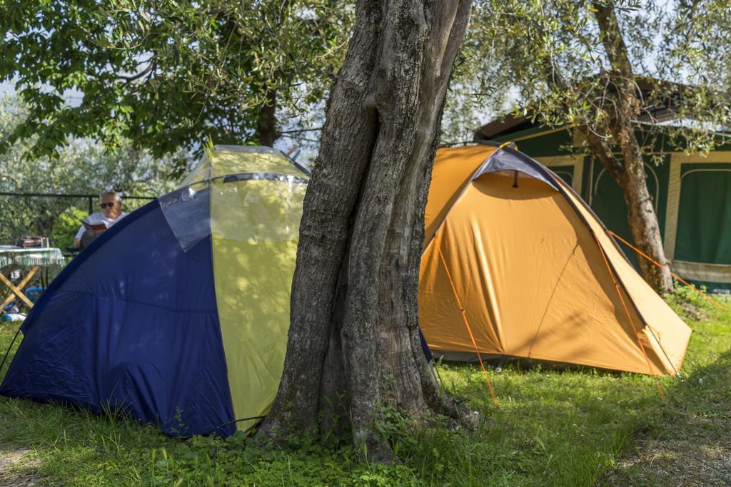 Monja Village Brenzone sul Garda Exteriér fotografie