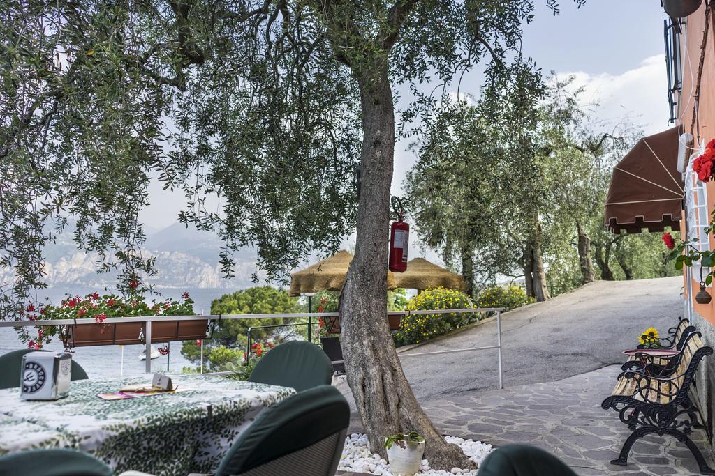 Monja Village Brenzone sul Garda Exteriér fotografie