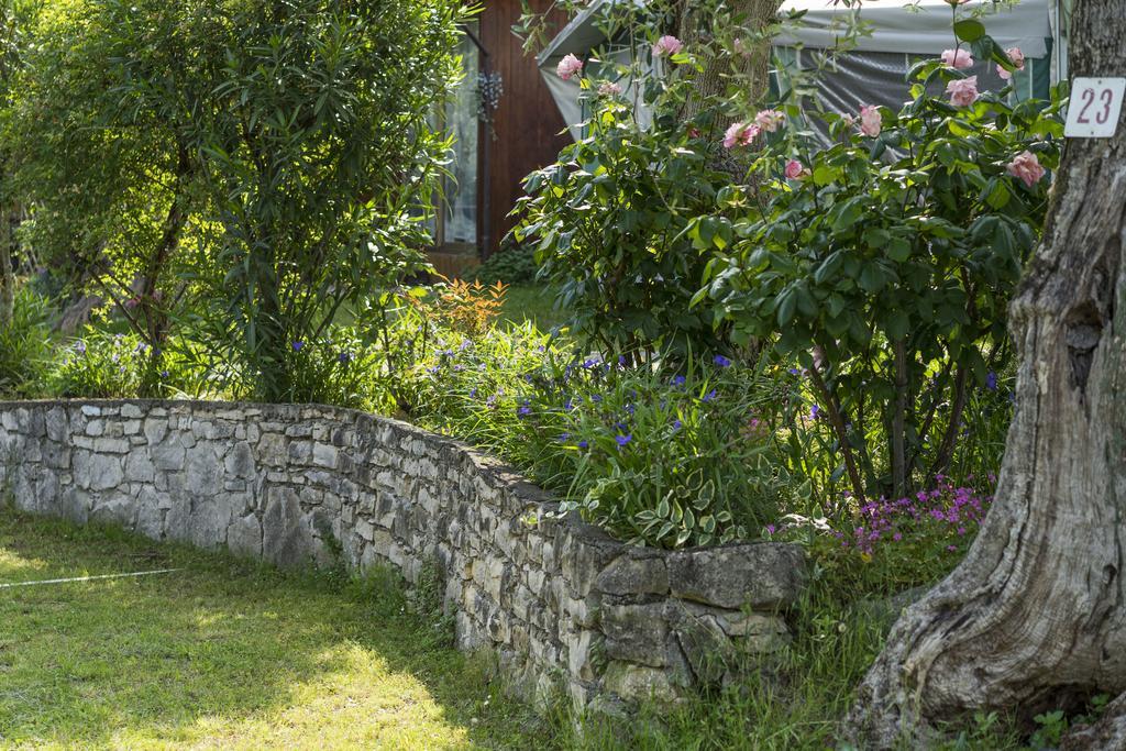 Monja Village Brenzone sul Garda Exteriér fotografie