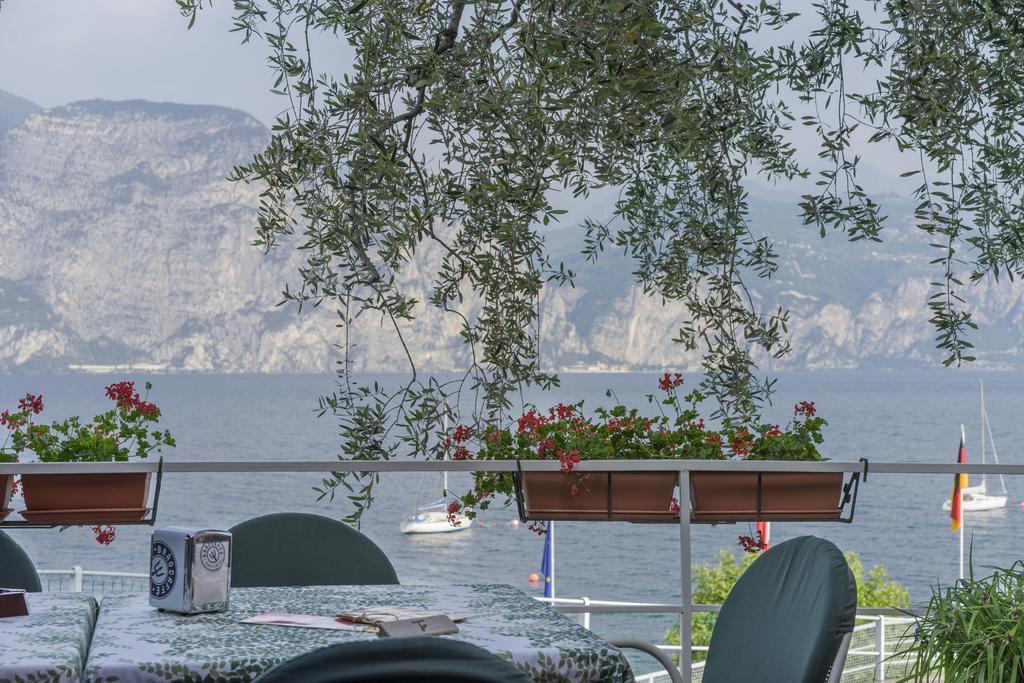 Monja Village Brenzone sul Garda Exteriér fotografie