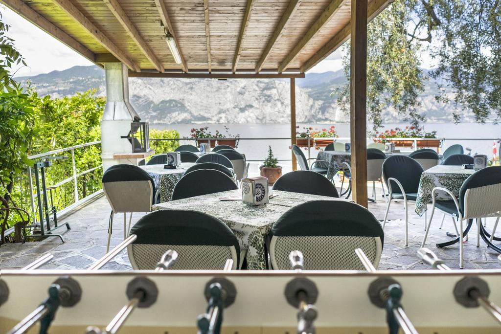 Monja Village Brenzone sul Garda Exteriér fotografie