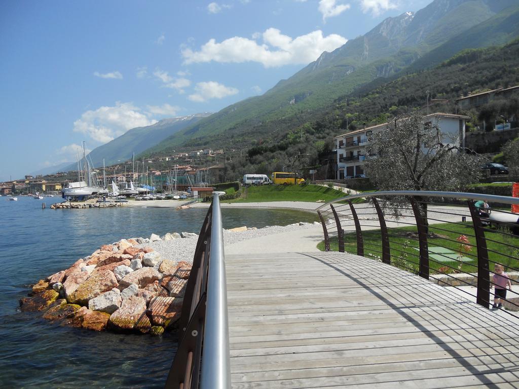 Monja Village Brenzone sul Garda Exteriér fotografie