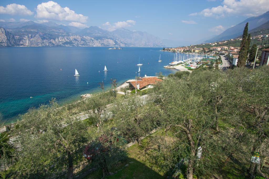 Monja Village Brenzone sul Garda Exteriér fotografie