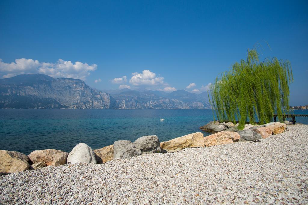 Monja Village Brenzone sul Garda Exteriér fotografie