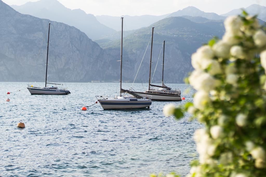 Monja Village Brenzone sul Garda Exteriér fotografie