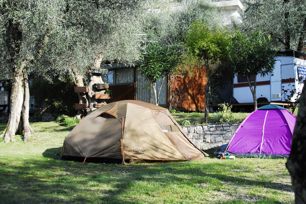 Monja Village Brenzone sul Garda Exteriér fotografie