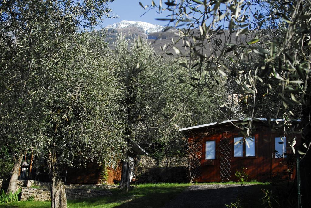 Monja Village Brenzone sul Garda Exteriér fotografie