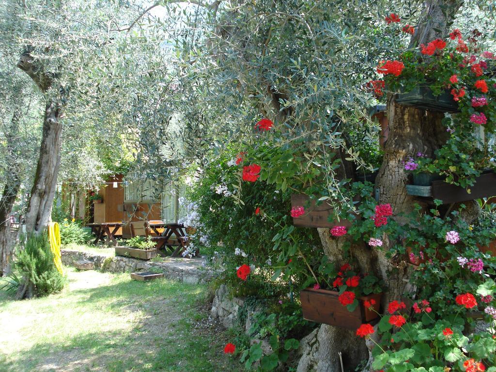 Monja Village Brenzone sul Garda Exteriér fotografie