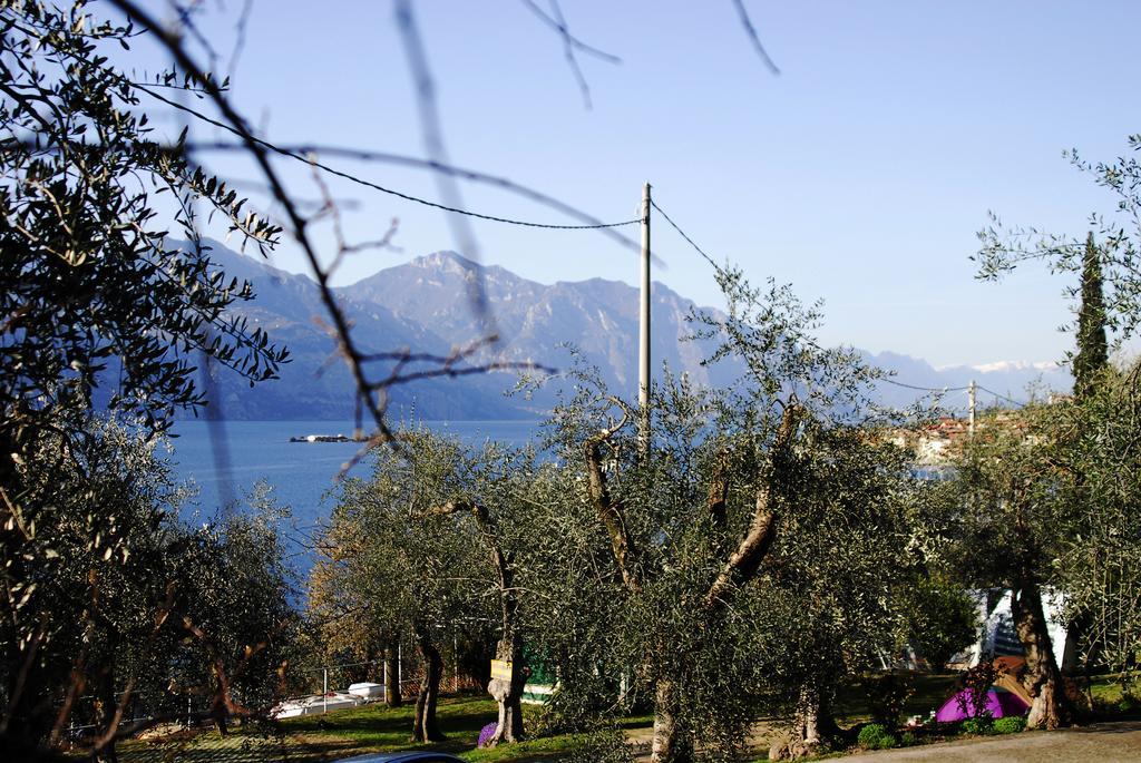 Monja Village Brenzone sul Garda Exteriér fotografie